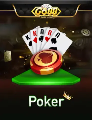 Go Poker Retrato